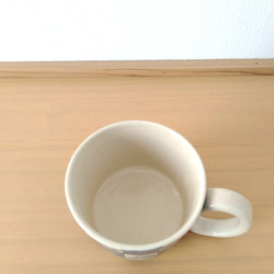 [子どものうつわ]くるまのマグカップ 6枚目の画像