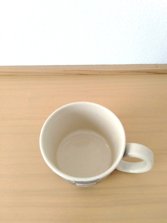 [子どものうつわ]くるまのマグカップ 6枚目の画像