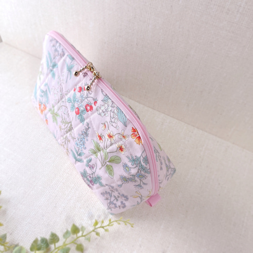 ハンドメイド　ポーチ　can can 推し活ポーチ LL ブルー【公式】≪1個からお届け≫Can☆Do