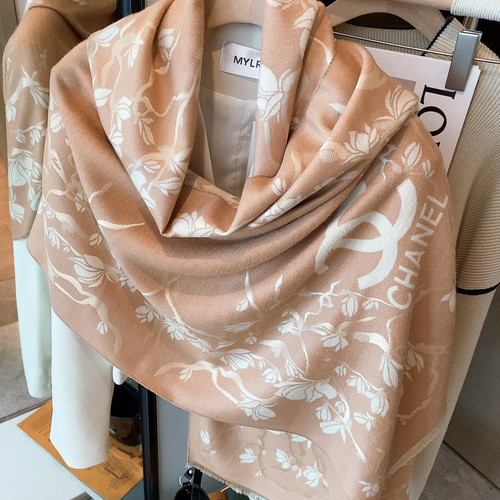 CHANEL シャネル 新品マフラー マフラー ku'mi 通販 14791856