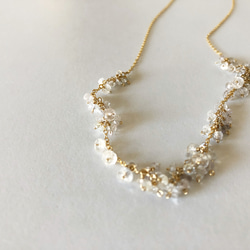 sapphire, necklace 2枚目の画像