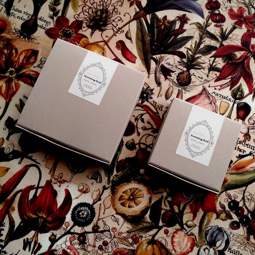 天然石のネックレス □ 揺れるスピカ 7種類展開 □ ブラック