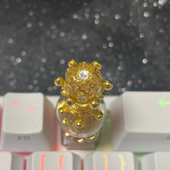 魔法の小瓶キーキャップ　Magic Bottle Keycap 6枚目の画像