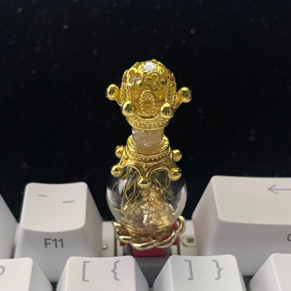 魔法の小瓶キーキャップ　Magic Bottle Keycap 2枚目の画像