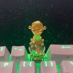 魔法の小瓶キーキャップ　Magic Bottle Keycap 5枚目の画像