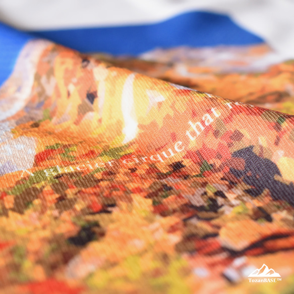 唐澤捲曲穗高岳秋葉秋季T卹白色幹吸水速乾登山戶外 第5張的照片