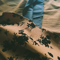 A字傘スカート*通勤スカート/ドレス*レデイース　ハイウエスト 10枚目の画像