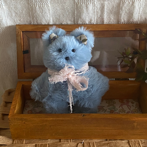 ミヌエット子猫ちゃん♡美しい子♡生後6ヶ月♡アートドール♡ぬいぐるみ♡ ミヌエット子猫ちゃん♡美しい子♡生後6ヶ月♡アートドール