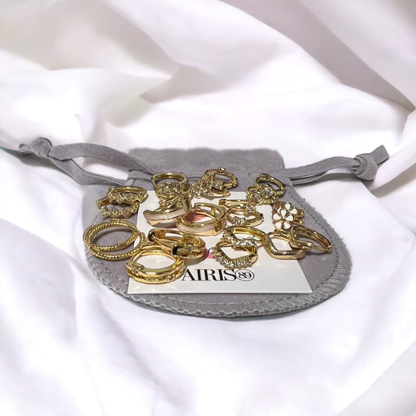女士圈形耳環，小號，金屬過敏相容，18K 金，925 銀，簡單禮物 第2張的照片