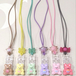 補聴器ストラップ52 雑貨・その他 NANA 通販 14793065｜Creema(クリーマ)