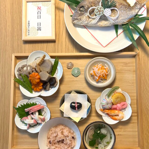 皆さまのお食い初めサンプル集Ⅵ 雑貨・その他 TIE tight 通販