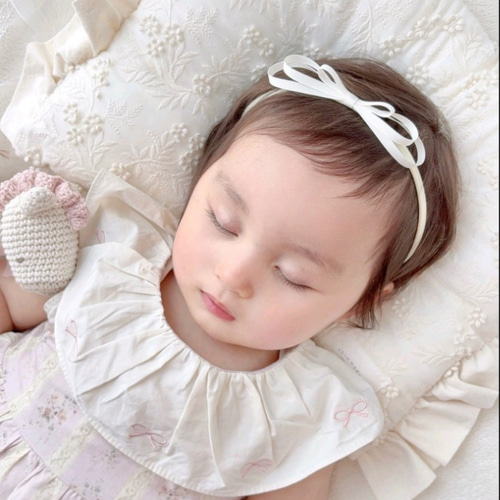 ベビーヘアバンド【AP】ひな祭り 節句 バースデー 100日祝い 誕生日