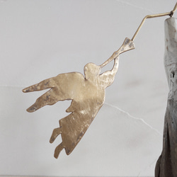 「星創る天使」モビール オブジェ【受注制作】 3枚目の画像