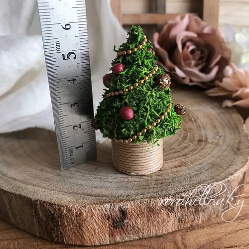 クリスマスオーナメント オーダー ハンドメイド クリスマス aky