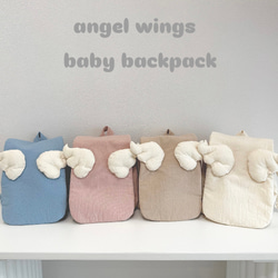 ドット柄もくもくスタイ スタイ・よだれかけ bebe mignon 通販