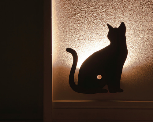 黒猫　ライト 04df2210d3cbc9eb71c07af53ee7af