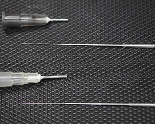 木工ボンド(水溶性ボンド)用☆注射器用ニードルノズル☆N22(細) or N19