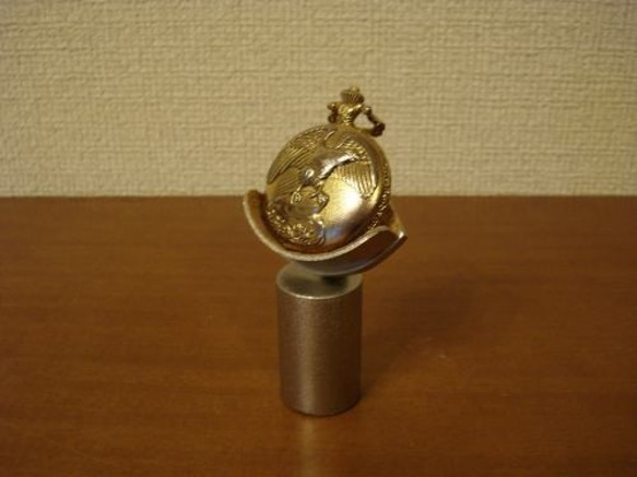 懐中時計スタンド 　ラッピング　名入れ　刻印　ak-design　N12223 1枚目の画像