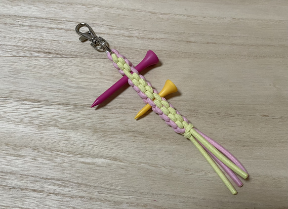 ゴルフ ティーホルダー ニコちゃん スマイル オルテガ