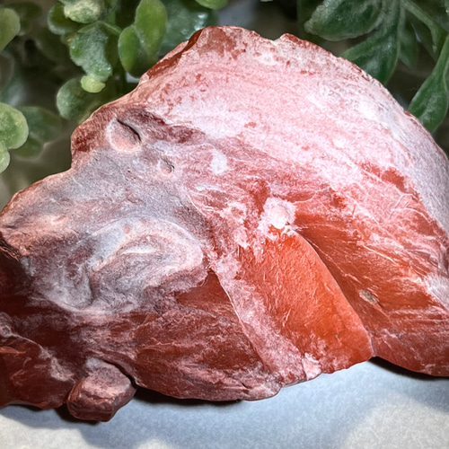 心身の浄化✨】レッドジャスパー 赤碧玉 原石 ラフストーン 天然石