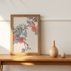 ドイツの中世の街ローテンブルク・オプ・デア・タウバー 水彩画アート