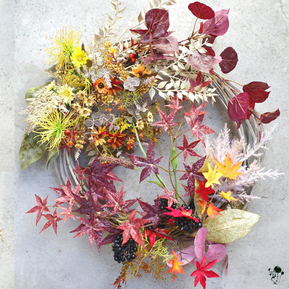 【値下げ】造花紅葉 値下げ】造花紅葉 【公式通販】