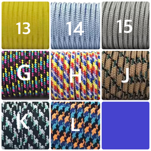 パラコード 3mm ひも・コード lilyshop 通販 14795920|Creema パラコード 3mm ひも・コード lilyshop 通販 14795920|Creema