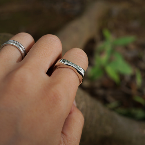 MADE IN FINLAND SIROKORU silver925リング 指輪 SIROKORU Silver Jewelry