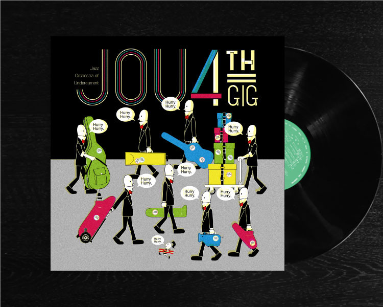 jjj jiga アナログレコード盤 Jiga［12inch］ | JJJ（JJJ） | SPACE SHOWER STORE（スペシャ