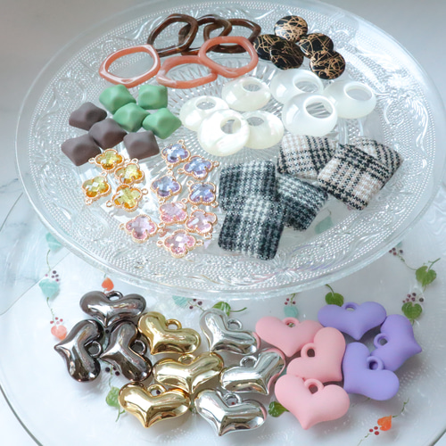 シルバーカラー チャーム 確認画面 （シルバーカラー チャーム 確認  