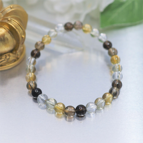 成功の～高品質 シトリン スモーキークォーツ レモンクォーツ ヒマラヤ