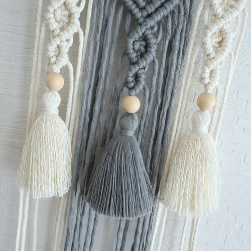 再販NO.15 マクラメタペストリーtype