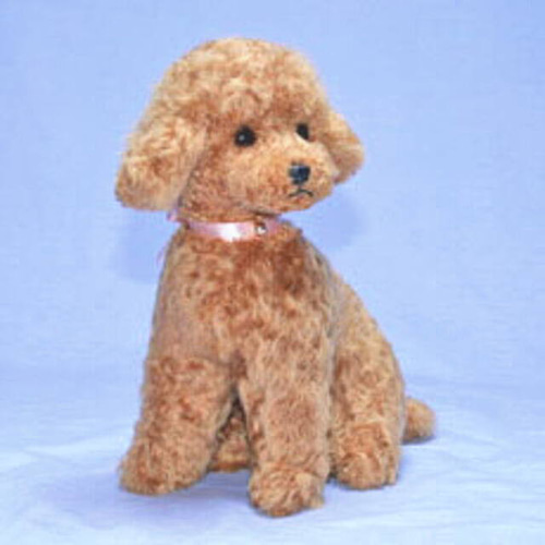 ぬいぐるみオーダーメイド トイプードル ぬいぐるみオーダーメイド トイプードル