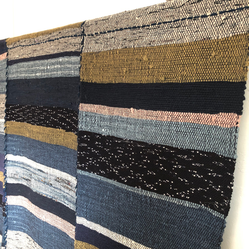 裂き織の大判のれん タペストリー・壁掛け EBISUYA PLUS 通販 14798029