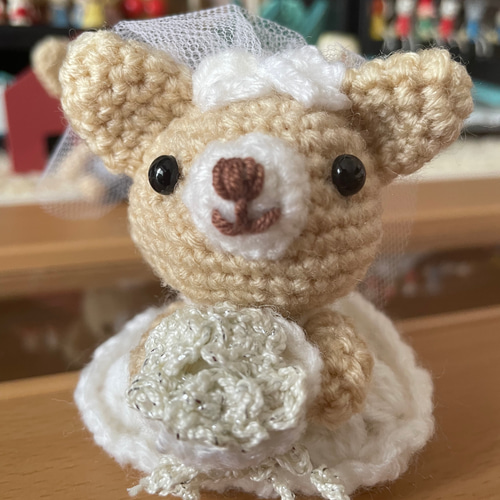 ねこちゃんのウェルカムドール ウェルカムスペース 結婚式