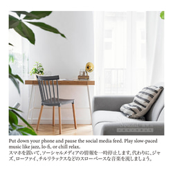 シンプルサウンド | アンプラグドでナチュラルで魅力的な携帯電話ホルダー 10枚目の画像