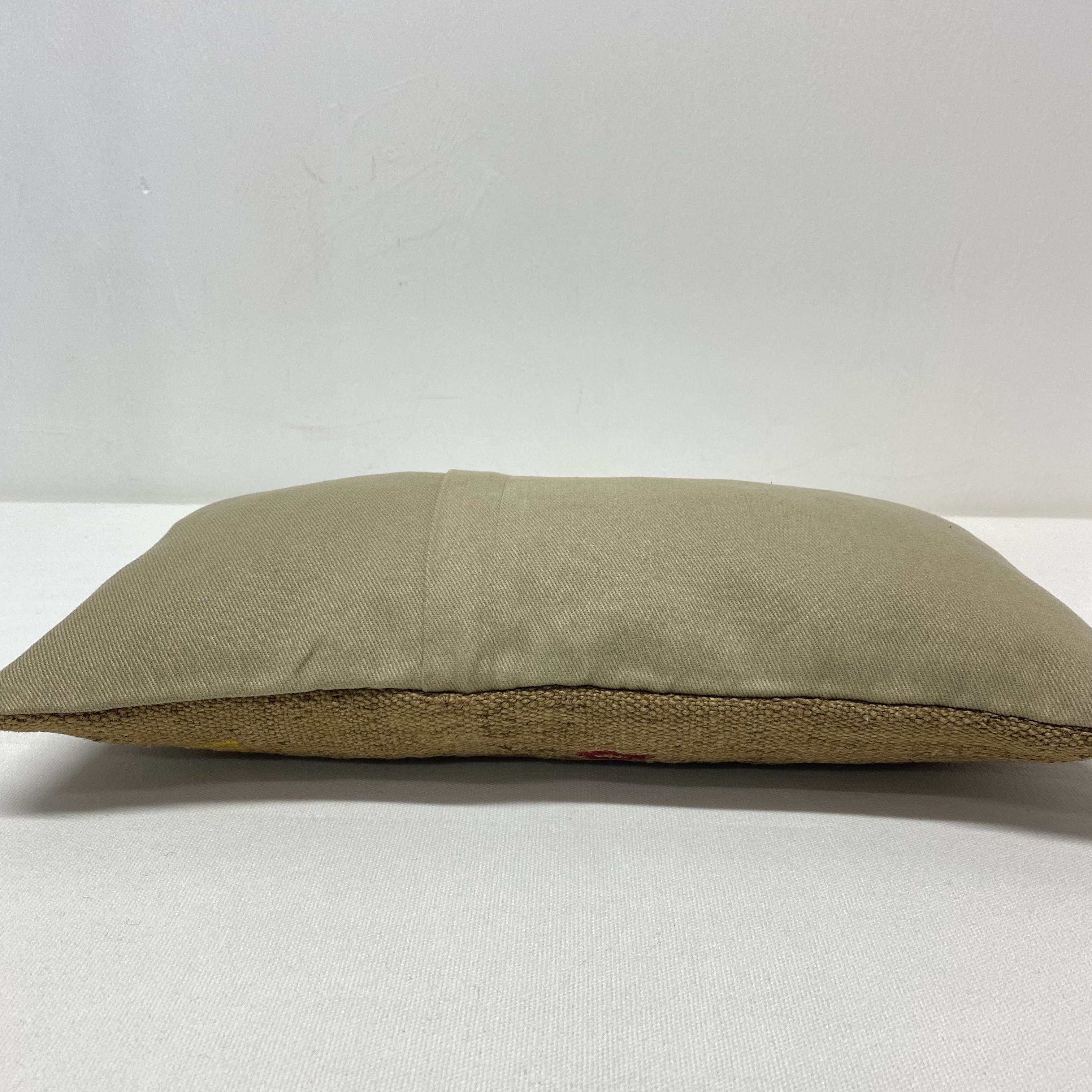 40x20cm キリム クッションカバー