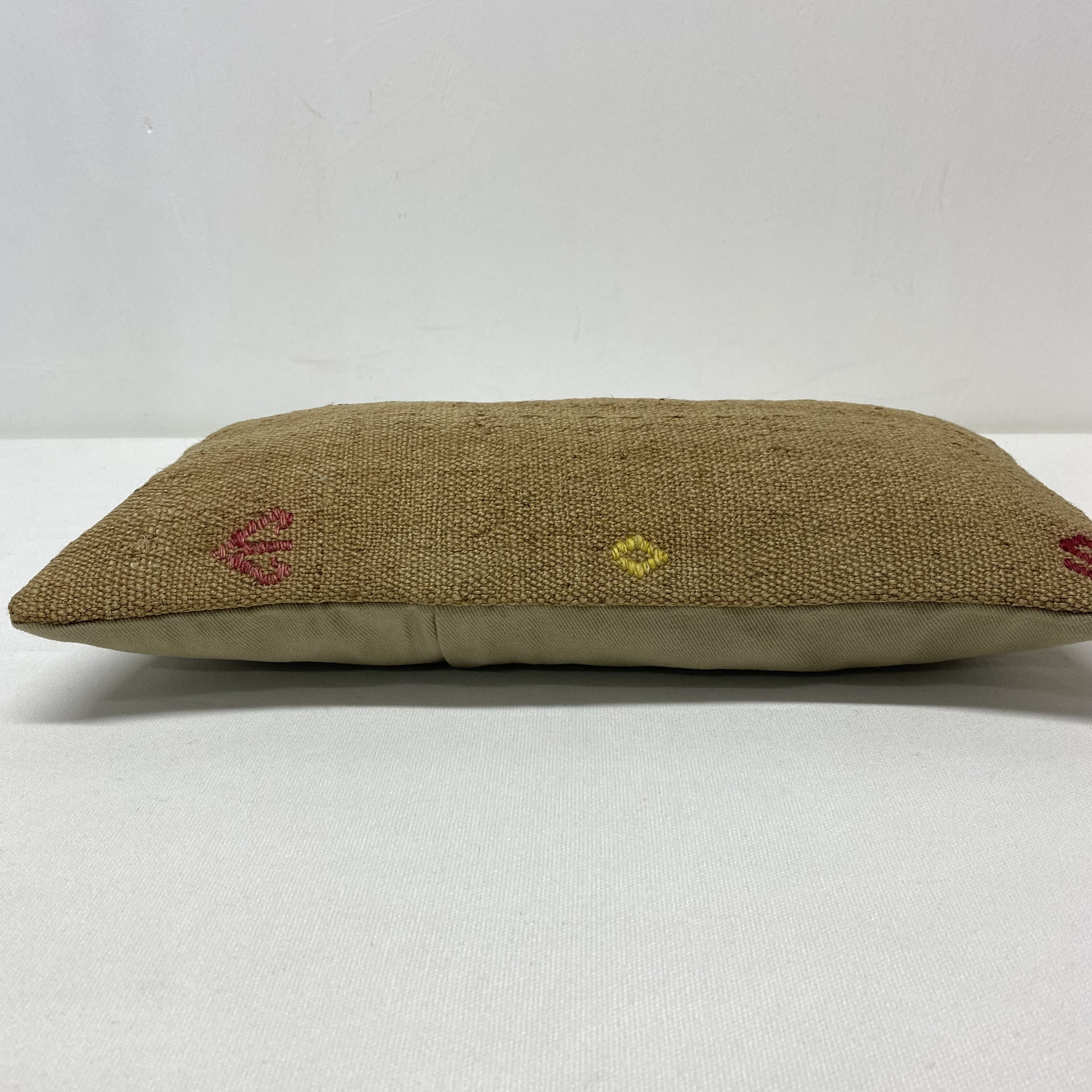 40x20cm キリム クッションカバー