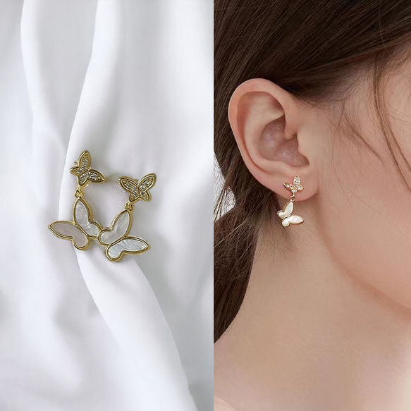 ピアス レディース 小さめ 18K ゴールド シルバー925 アレルギー ピアス レディース 小さめ 18K ゴールド シルバー925 アレルギー