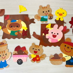 男の子女の子壁面 壁面 その他素材 HIRO 通販 13793810｜Creema(クリーマ)