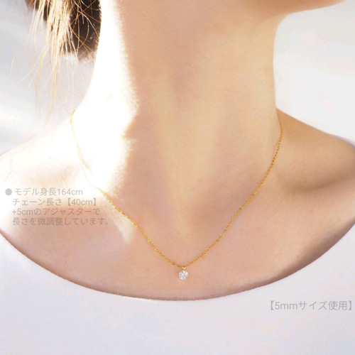 FIGARO】つけっぱなしOK♡Heart & Cupid♡CZダイヤモンド一粒 FIGARO】つけっぱなしOK♡Heart & Cupid♡CZダイヤモンド一粒