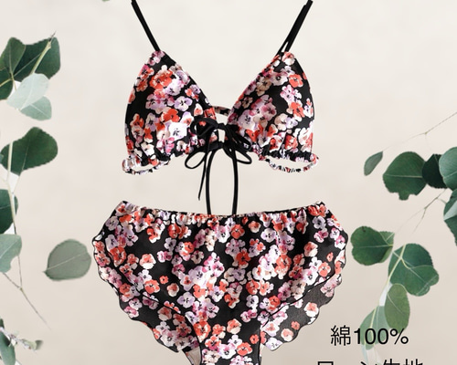 【はちこ様】フレアタイプ/リラックスショーツ　ふんどしパンツ　ハンドメイド 8f4a20be11db8967c21aef4fdf9554