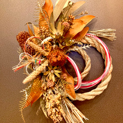 幸せを運ぶアナベル馬蹄リース　セルリア 幸せを運ぶアナベル馬蹄リース セルリア 幸せを運ぶアナベル馬蹄リース