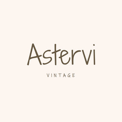 【ASTERVI vintage】シルバプレート 変型 大振り、パール 、クリアピアス 3枚目の画像