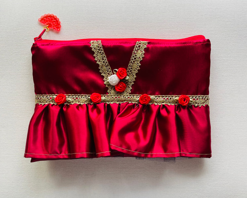 ☆キトリ第3幕☆ドン・キホーテより(バレエポーチ) クラシック