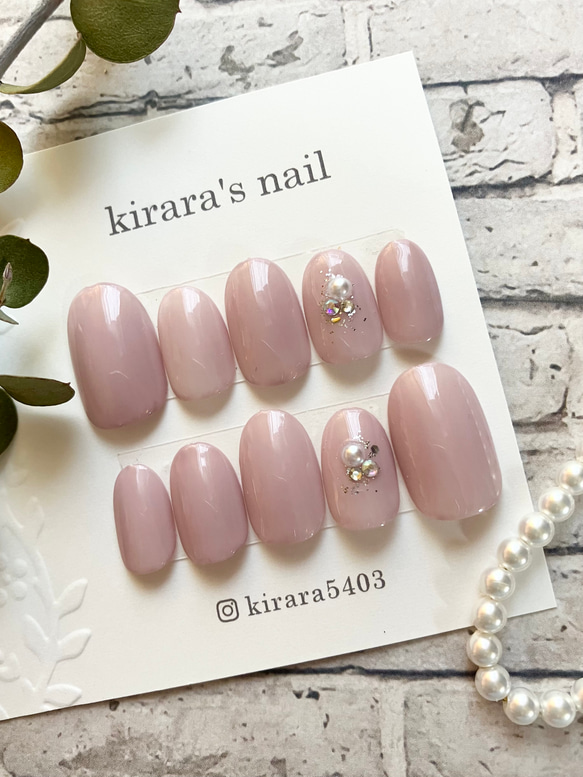 kazumi 《ネイルチップ販売》 | ✴︎ネイルチップフルオーダー