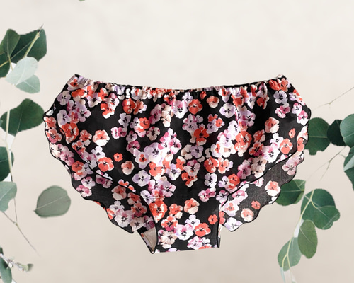 ふんどしパンツ 立体裁縫 ふんどしショーツ リラックスショーツ