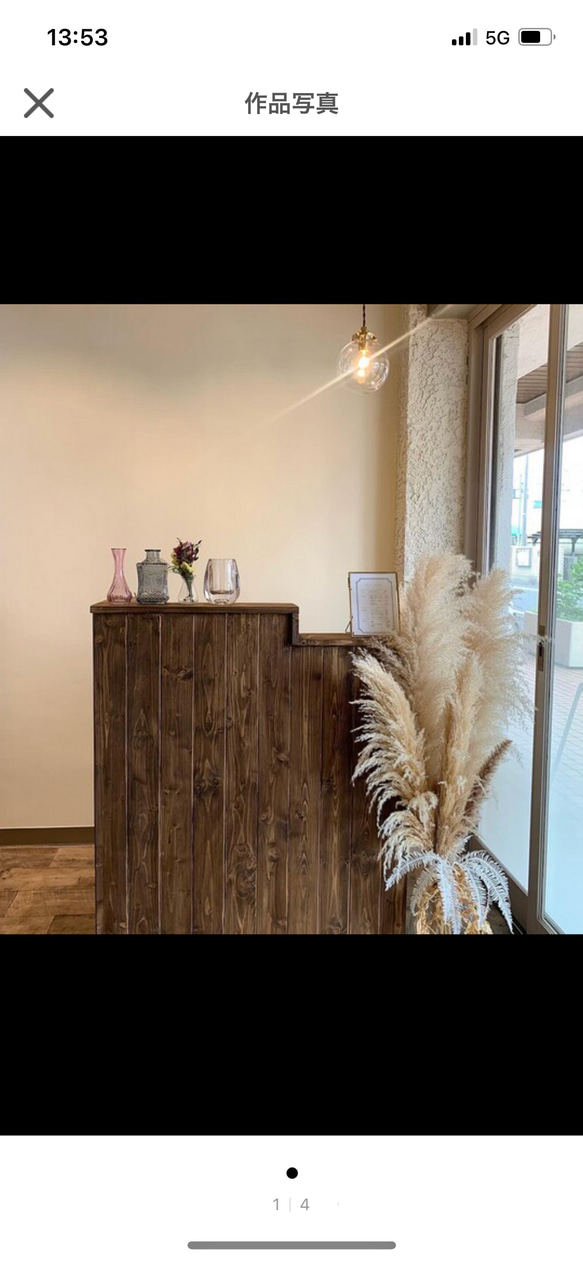 レジカウンター　受付カウンター 