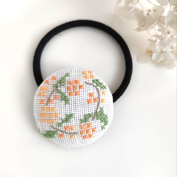 イブピ様ご確認用☆ハンドメイド　ヘアゴム イブピ様ご確認用☆ハンドメイド ヘアゴム