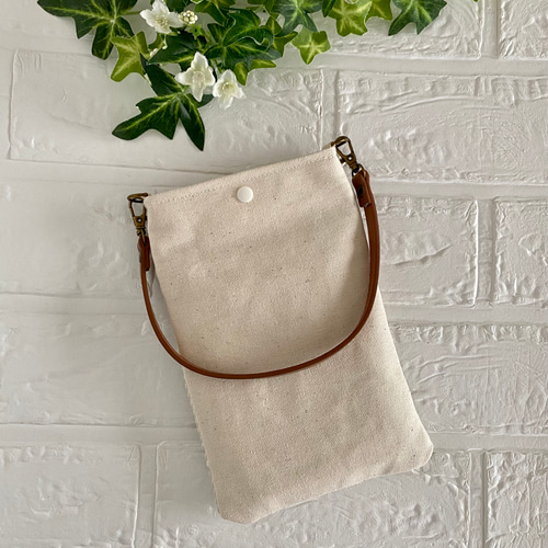 4448.4449.4450*エルモさま専用 ミナペルホネン スマホバッグ